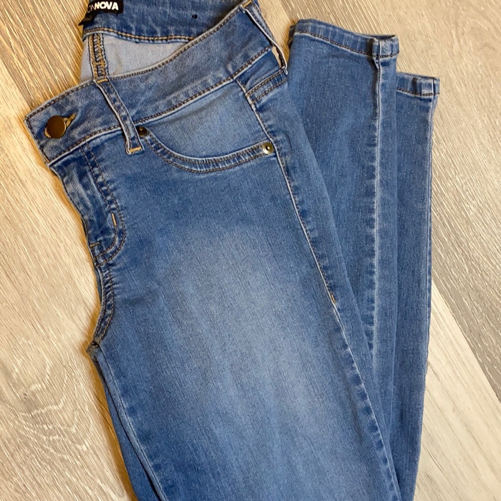 Denim Jeggings